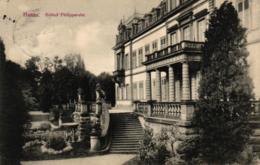 Hanau, Schloß Philippsruhe, 1913 - Hanau
