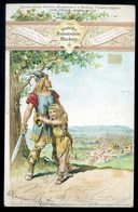 MARBURG 1898. Litho Képeslap - Slovenia