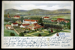 BAD RADEIN 1904. Régi Képeslap - Slovenië