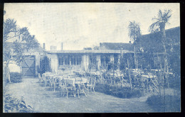 DEBRECEN Hullaház Vendéglő, Régi Képeslap  /  Morgue Restaurant  Vintage Pic. P.card - Ungheria