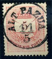 ALTPAUZA  5Kr Luxus  Bélyegzés - Used Stamps