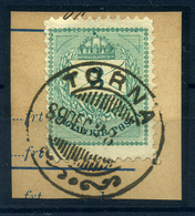 TORNA 3Kr   Szép Bélyegzés - Used Stamps