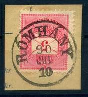 ROMHÁNY  5kr Szép Bélyegzés - Used Stamps