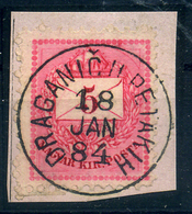 DRAGANIC U PETEKIH 5kr Szép Bélyegzés - Used Stamps