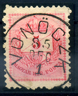 VÖNÖCK  5kr Szép Bélyegzés - Used Stamps