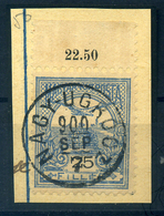 NAGYUGRÓC Szép Egykörös Bélyegzés - Used Stamps