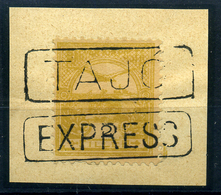 TAJÓ / TAJOV Ritka Luxus Bélyegzés - Used Stamps