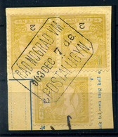 RÁD Postaügynökségi Bélyegzés - Used Stamps