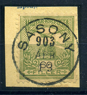 SÁSONY / Winden Am See   Luxus  Egykörös Bélyegzés - Used Stamps