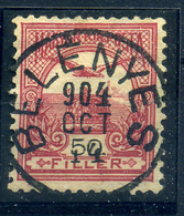 BELÉNYES Luxus Egykörös Bélyegzés - Used Stamps