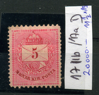 5Kr Használatlan * - Used Stamps