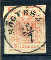 HŐGYÉSZ 3Kr  Szép Bélyegzés - Used Stamps