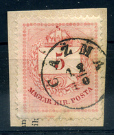 CAZMA 5Kr Szép Bélyegzés - Used Stamps