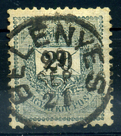 BELÉNYES 20Kr Szép Bélyegzés - Used Stamps