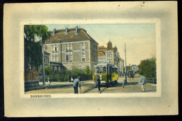 DEBRECEN  1913. Régi Képeslap, Villamos. Weisz Lipót  /   Vintage Pic. P.card Tram Lipót Weisz - Hungary