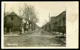 RÁKOSPALOTA  Régi Képeslap  /   Vintage Pic. P.card - Hungary