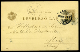 KASSA 1900.03. Millenniumi 2Kr-os Lap Szép Bélyegzéssel - Used Stamps