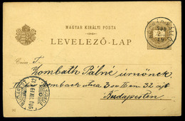 NÓGRÁDKÁLLÓ 1900.11.  Millenniumi 2Kr-os Lap Felhasználási Időn Túl - Used Stamps