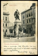 KOMÁROM 1902. Régi Képeslap - Hongarije