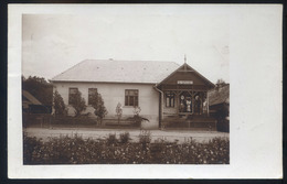 BÁTA 1930. Gyógyszertár, Régi Képeslap - Ungarn
