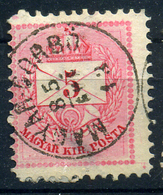 MAGYARGORBÓ 5Kr Szép Bélyegzés - Used Stamps