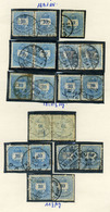 10 Krajcár, érdekes Tétel - Used Stamps