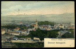 BELÉNYES 1910. Régi Képeslap  /   Vintage Pic. P.card - Ungarn