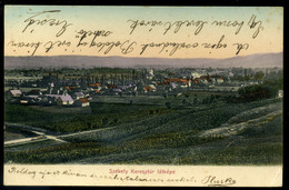 SZÉKELYKERESZTÚR 1906. Régi Képeslap - Hungary