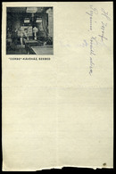 SZEGED 1920. Cca. Corso Kávéház, Fejléces Levél - Unclassified