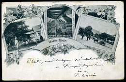 MAROSUJVÁR 1900. Régi Képeslap  /   Vintage Pic. P.card - Ungarn