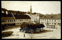 LJUTOMER / LUTTENBERG 1910. Régi Képeslap - Ungarn