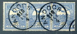 ANDOCS Szép Egykörös   Bélyegzés - Used Stamps