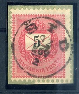 SID 5Kr Szép Bélyegzés - Used Stamps