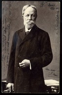 1904. Jókai , Fotós Képeslap Hollandiába Küldve - Gebraucht