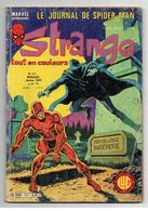 Strange N°157 L'invincible Iron Man - Les Premiers Moyens De Locomotion De 1983 - Strange