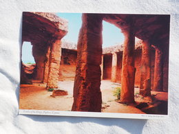 Cyprus Paphos Tombs Of Kings  A 192 - Chypre