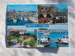 Cyprus Larnaca Multi View      A 192 - Chipre