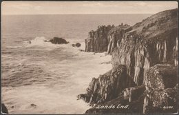 Land's End, Cornwall, C.1920 - Frith's Postcard - Land's End