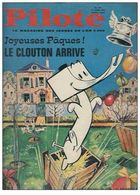 Pilote N°286 Pilotorama Le Grand Canyon Du Colorado - Le Démon Des Caraibes - Le Clou à Travers L'histoire De 1965 - Pilote