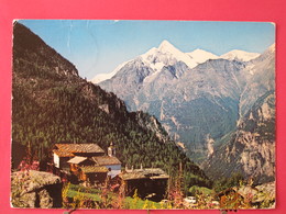 Suisse - Valais - Ried Ob St. Niklaus Und Grächen Brunegghorn - Scans Recto-verso - Grächen