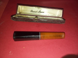 ANCIEN FUME CIGARETTES GRAND LUXE Dans Sa Boite D'origine - Zigarettenhalter U. -spitzen