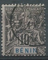 Benin    - Yvert N°  37 Oblitéré    - Bce 20709 - Usati