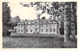 72 - LOMBRON : Chateau De LORESSE - CPSM Dentelée Noir Blanc Format CPA - Village ( 1.900 Habitants ) 1954 - Sarthe - Other & Unclassified