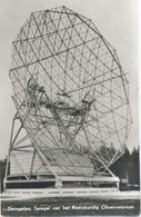Dwingeloo, Spiegel Van Het Radiokundig Observatorium - Dwingeloo
