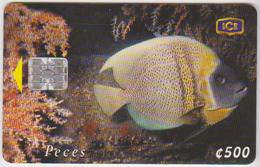 #10 - COSTA RICA-10 - FISH - 400.000EX. - Costa Rica