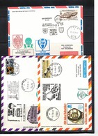 Austria / Oesterreich 3 Different Balloonpost Covers / 3 Verschiedene Ballonpost Briefe - Ballonpost