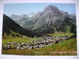 Lech - Arlberg - Gesamtansicht - Unused - Lech