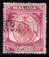 NEGRI SEMBILAN (MALAYSIA) 1952 - From Set Used - Negri Sembilan