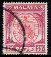 NEGRI SEMBILAN (MALAYSIA) 1952 - From Set Used - Negri Sembilan