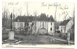 CHEVANNES - Le Château Fontaine-Madame - Chevannes